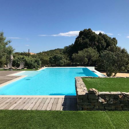 Le Domaine Du Cade-Gites D'Exception 4Etoiles "La Villa Du Cade" Cazevieille Εξωτερικό φωτογραφία