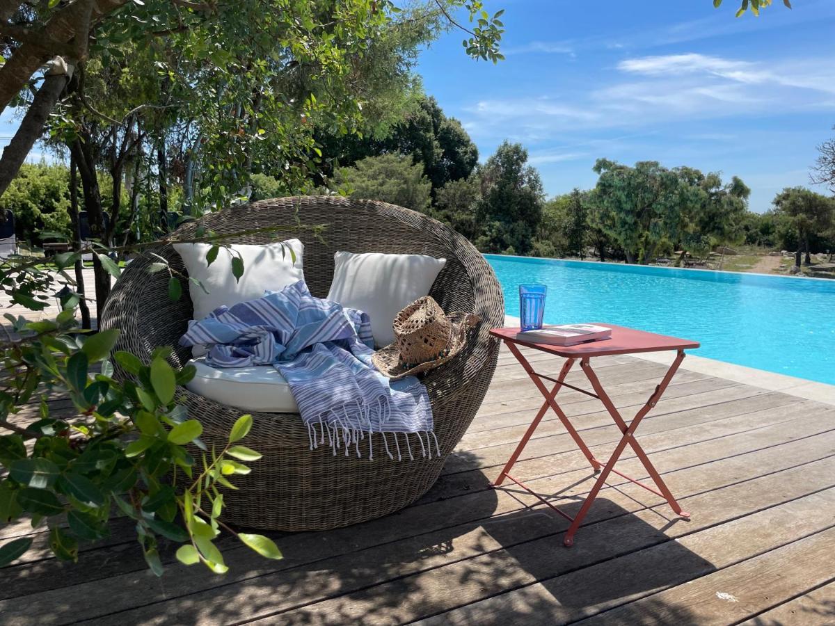 Le Domaine Du Cade-Gites D'Exception 4Etoiles "La Villa Du Cade" Cazevieille Εξωτερικό φωτογραφία